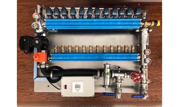 毛細(xì)管恒溫恒濕專用混水