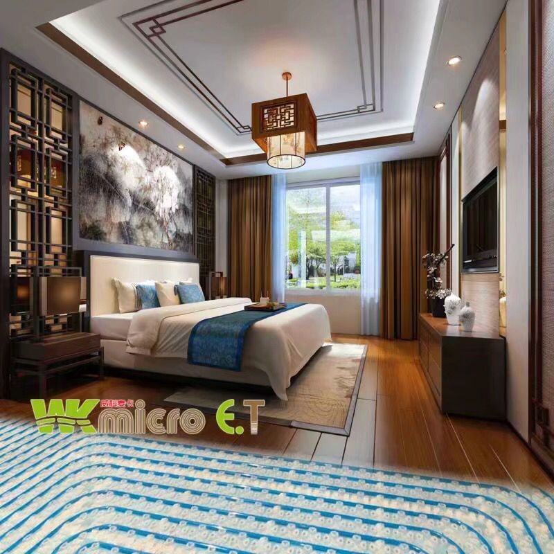 地暖使用注意事項